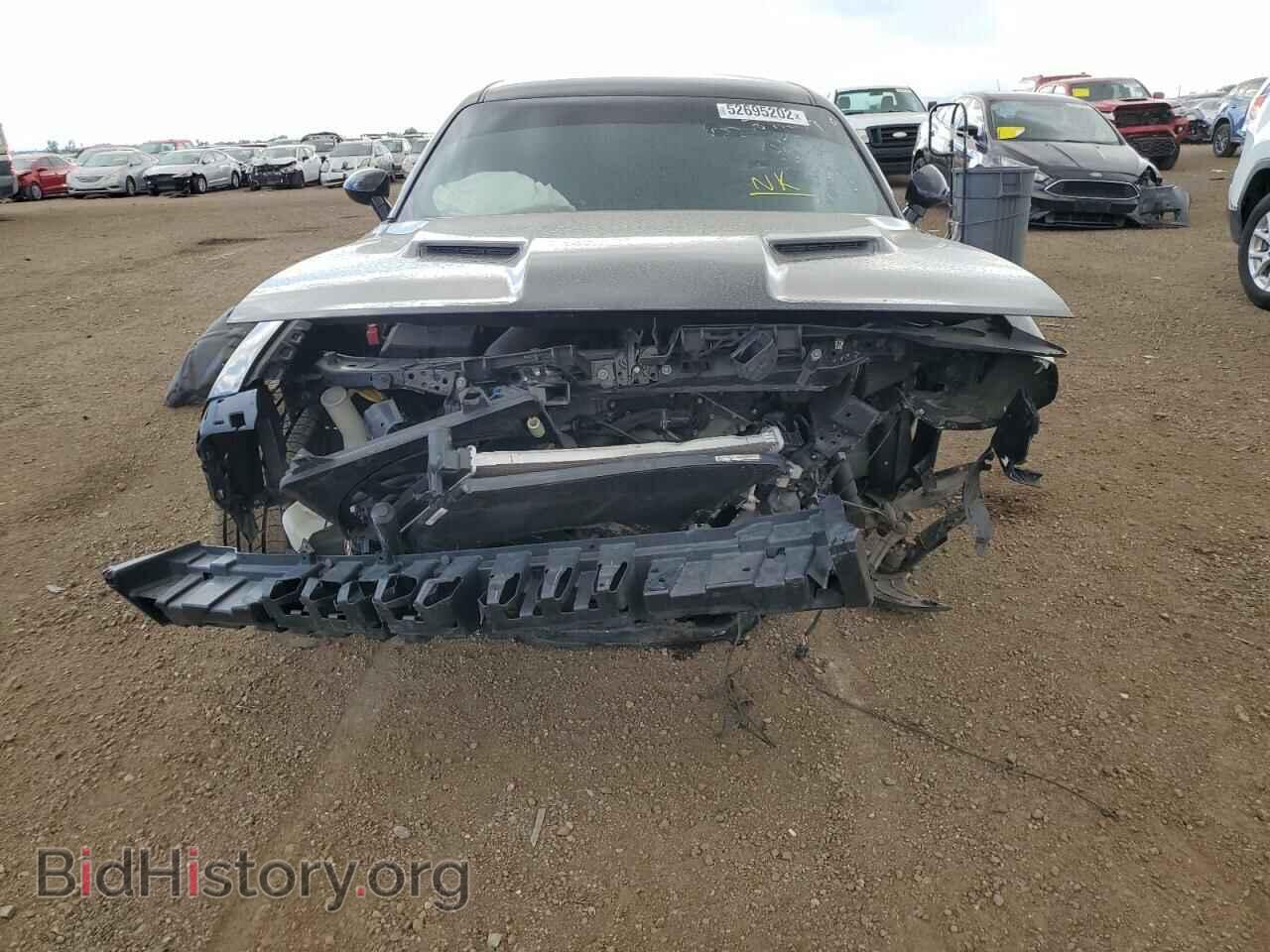 2018 DODGE CHALLENGER - VIN: 2C3CDZAG7JH294502 - Фото 9