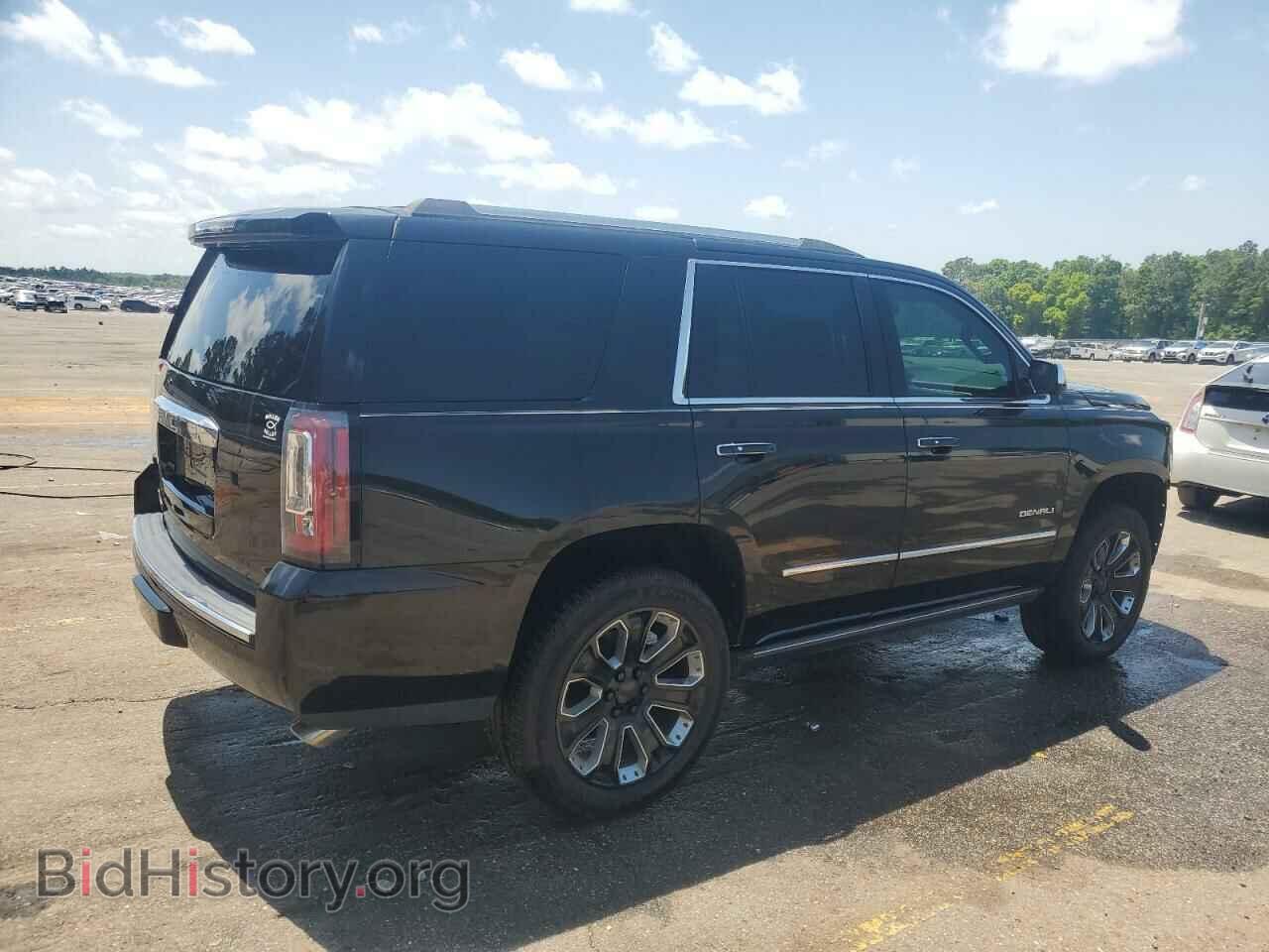 2019 GMC YUKON - VIN: 1GKS1CKJ0KR268515 - Фото 3