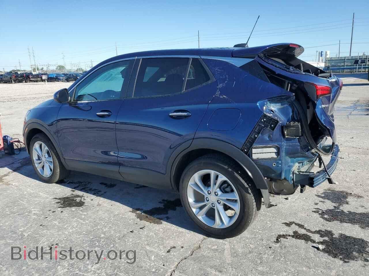 2023 BUICK ENCORE - VIN: KL4MMBS23PB052747 - Photo 2