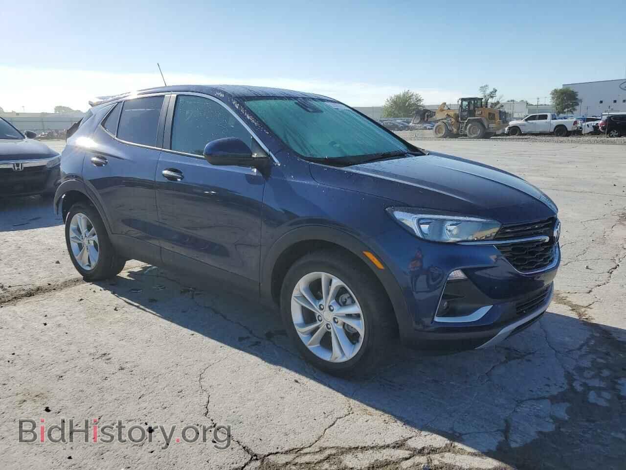 2023 BUICK ENCORE - VIN: KL4MMBS23PB052747 - Photo 4