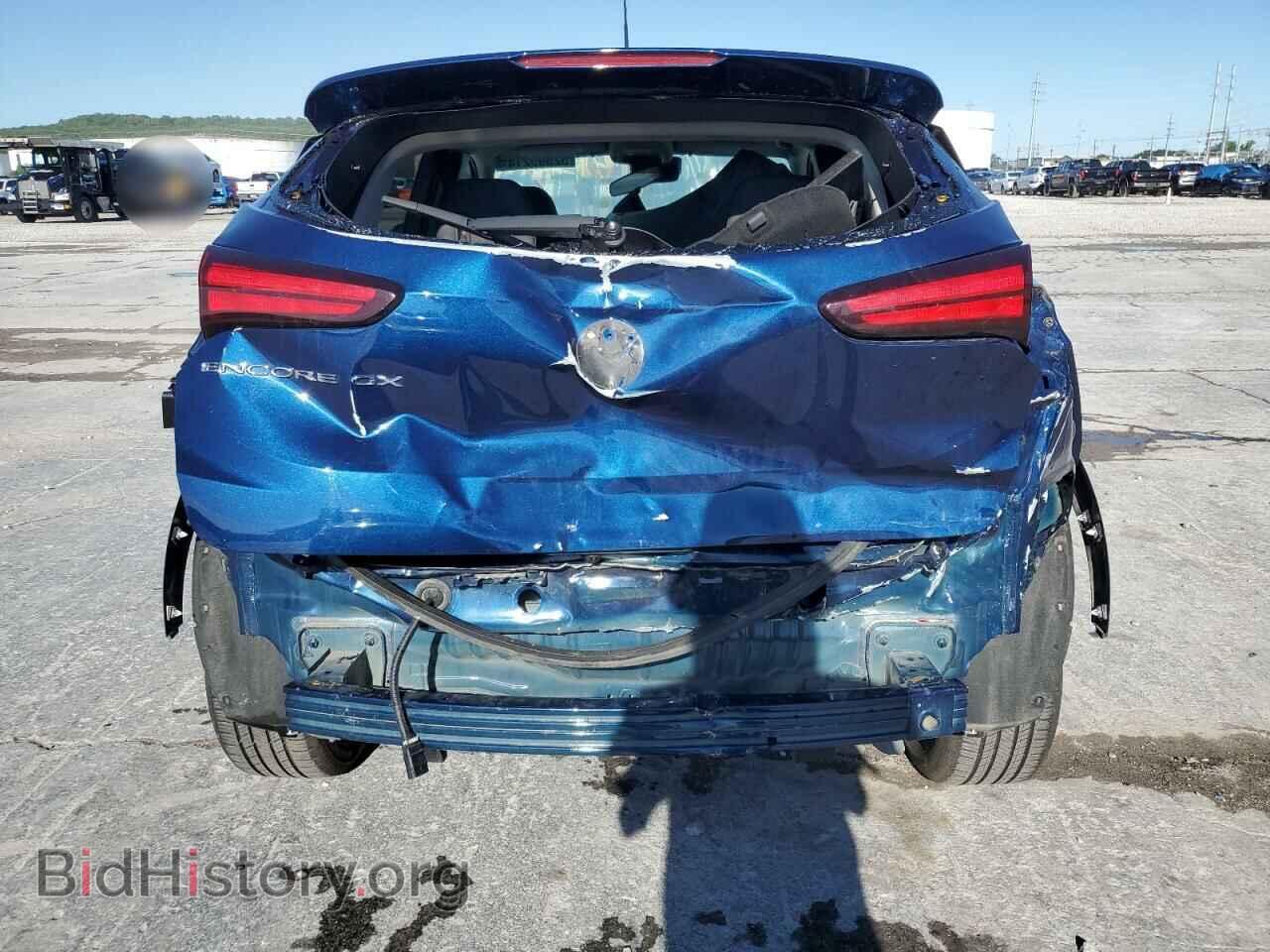 2023 BUICK ENCORE - VIN: KL4MMBS23PB052747 - Photo 6