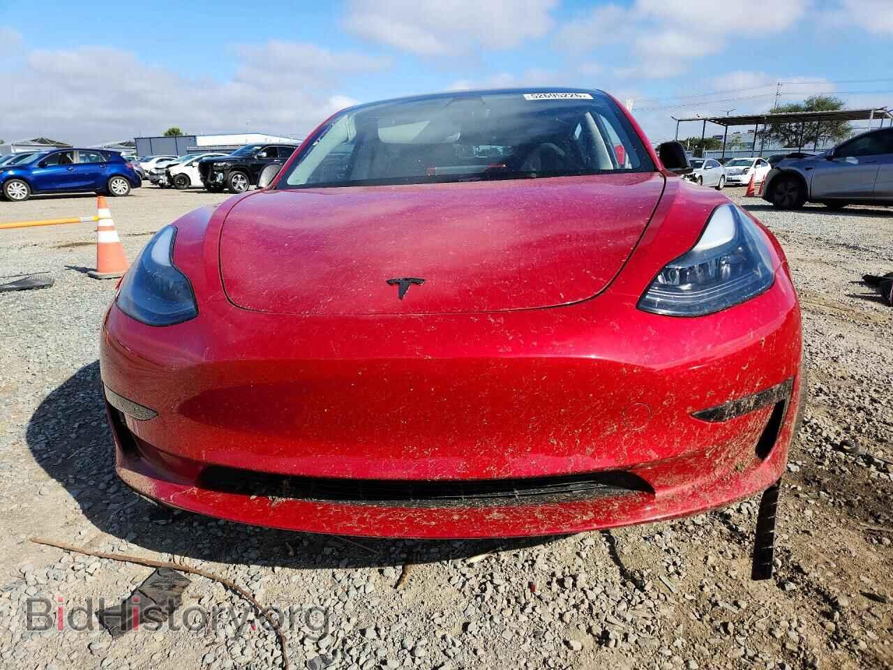 2023 TESLA MODEL 3 - VIN: 5YJ3E1EA2PF686866 - Фото 5
