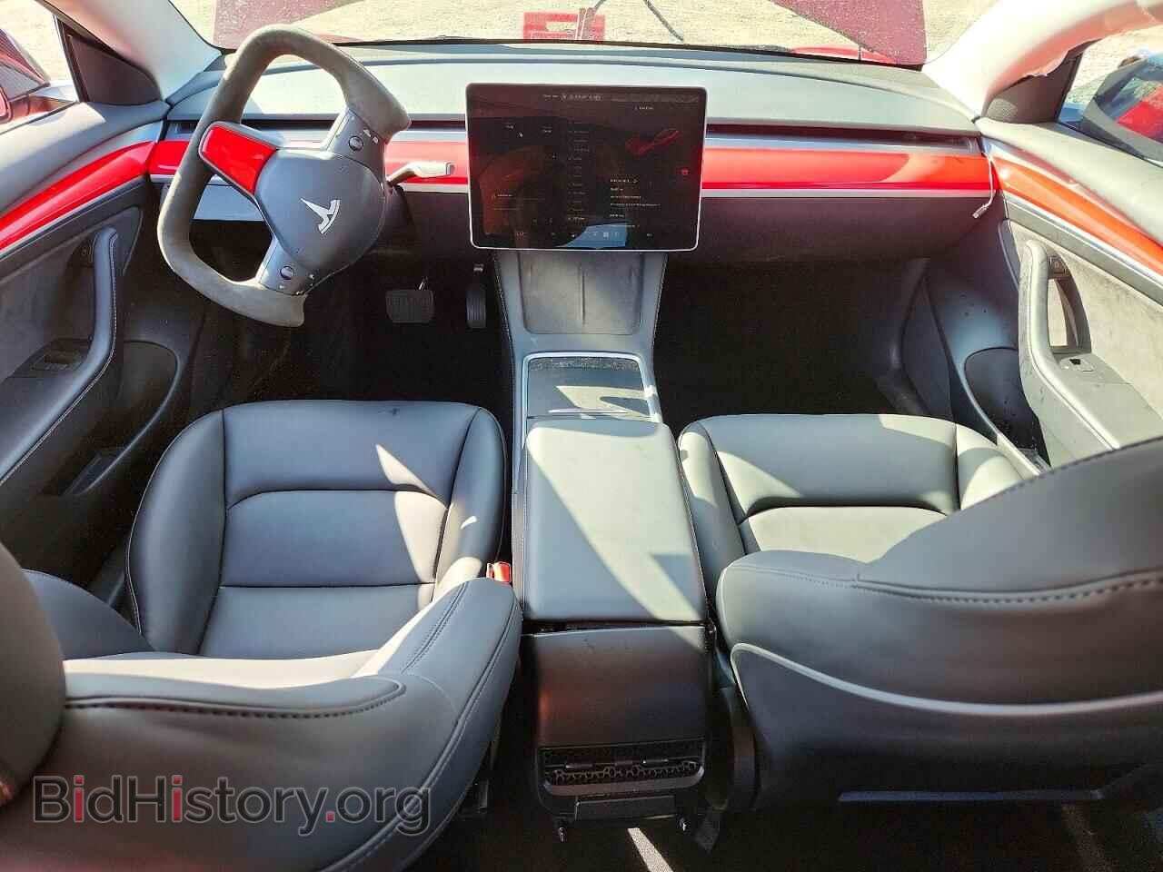 2023 TESLA MODEL 3 - VIN: 5YJ3E1EA2PF686866 - Фото 8