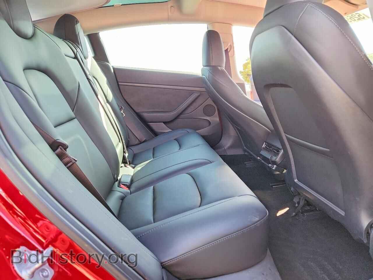 2023 TESLA MODEL 3 - VIN: 5YJ3E1EA2PF686866 - Фото 10