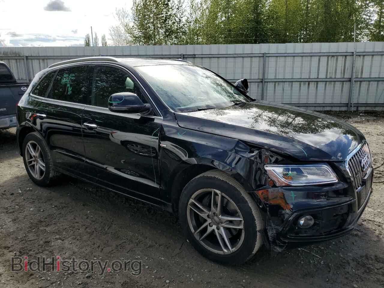 2015 AUDI Q5 - VIN: WA1DGAFP7FA105901 - Фото 4