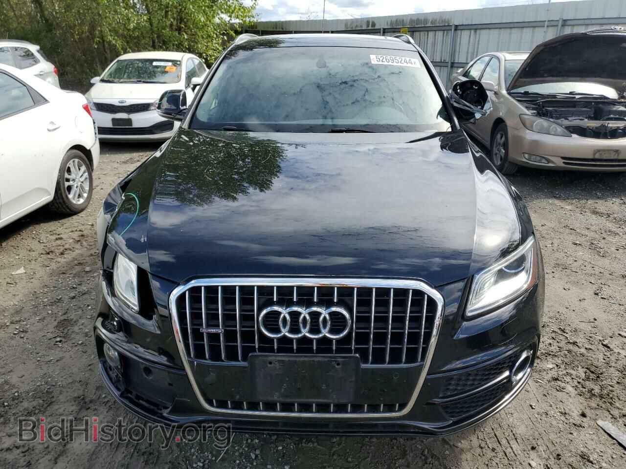 2015 AUDI Q5 - VIN: WA1DGAFP7FA105901 - Фото 5