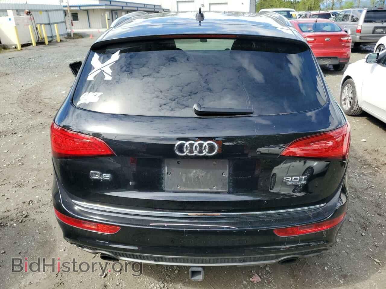 2015 AUDI Q5 - VIN: WA1DGAFP7FA105901 - Фото 6