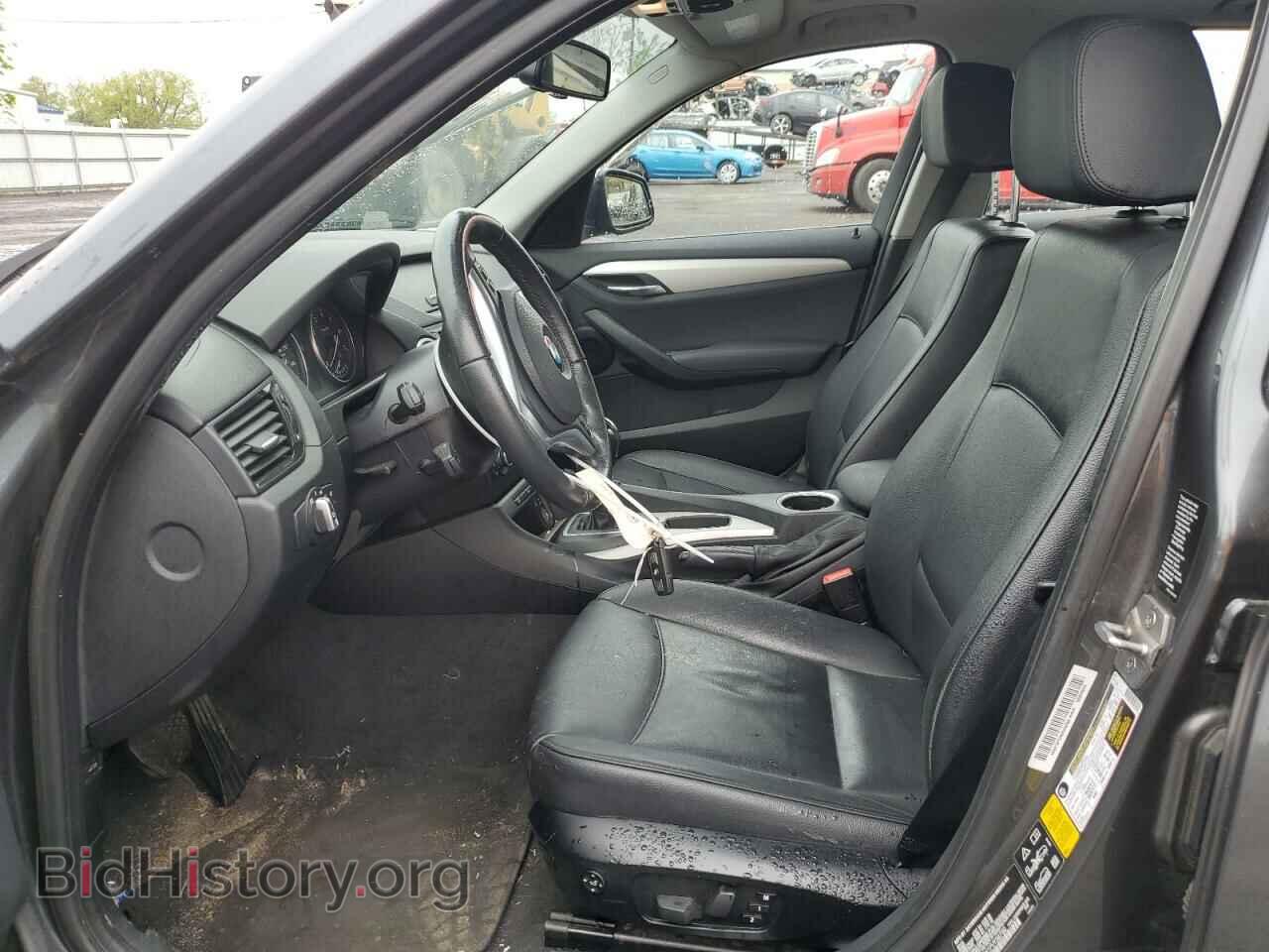 2015 BMW X1 - VIN: WBAVL1C51FVY36760 - Фото 7