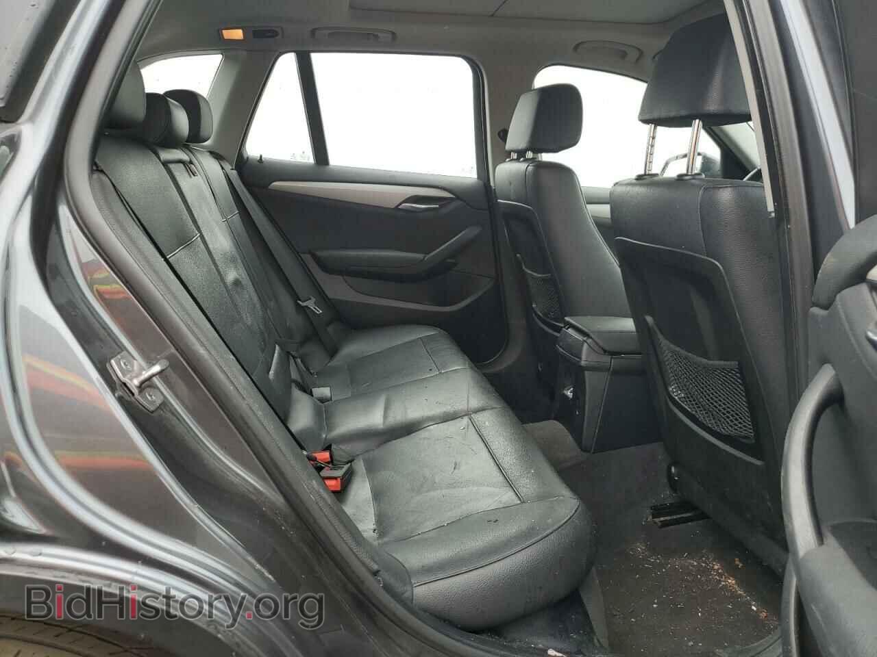 2015 BMW X1 - VIN: WBAVL1C51FVY36760 - Фото 10