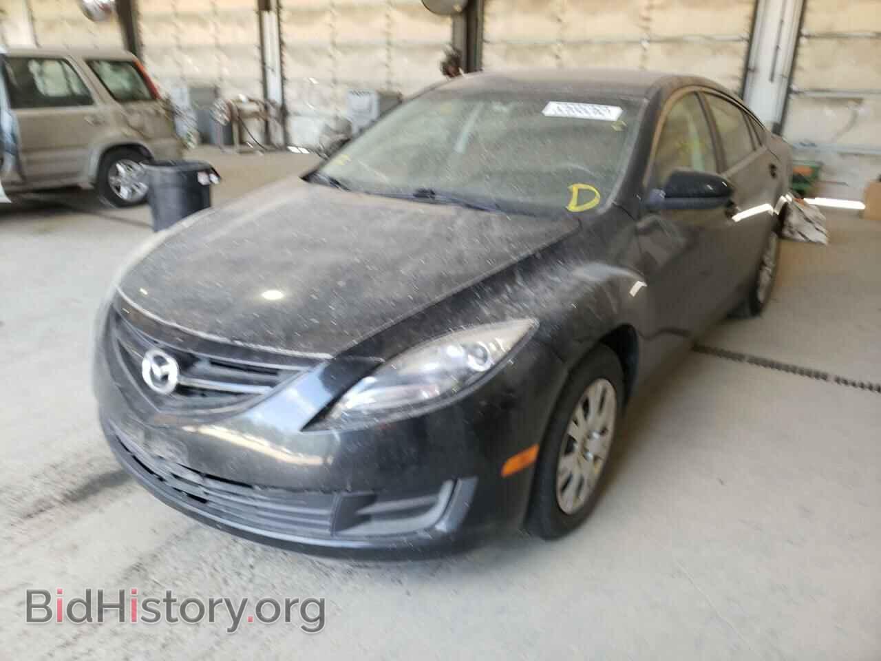2009 MAZDA 6 - VIN: 1YVHP81A195M46480 - Фото 2