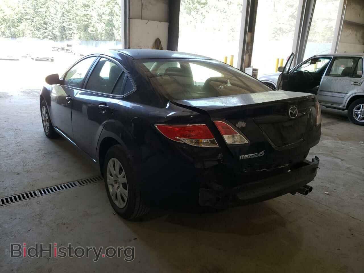 2009 MAZDA 6 - VIN: 1YVHP81A195M46480 - Фото 3