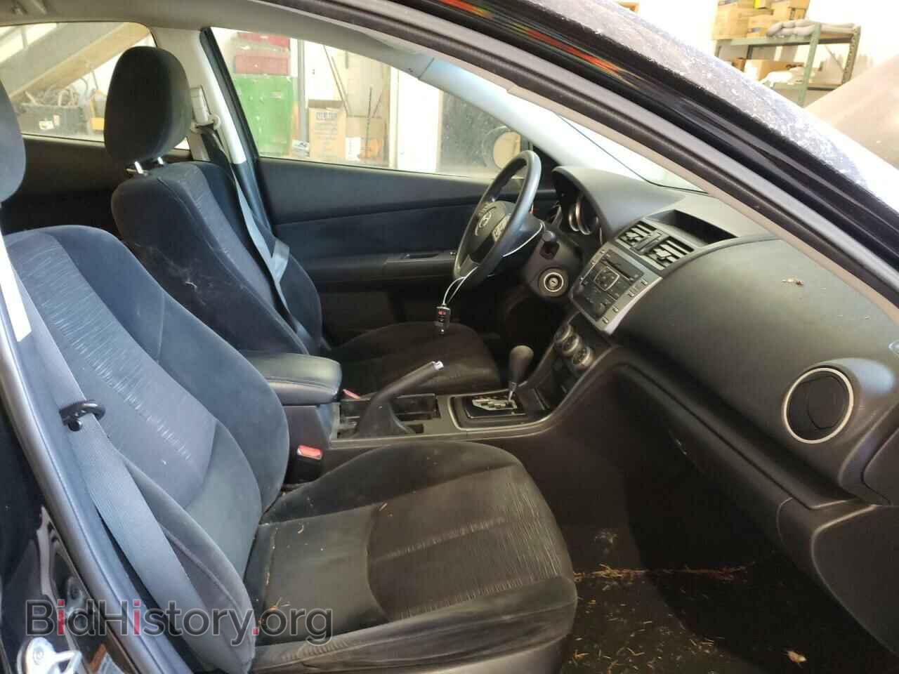 2009 MAZDA 6 - VIN: 1YVHP81A195M46480 - Фото 5