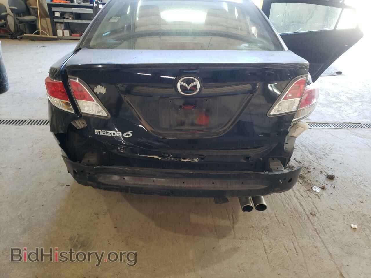 2009 MAZDA 6 - VIN: 1YVHP81A195M46480 - Фото 9
