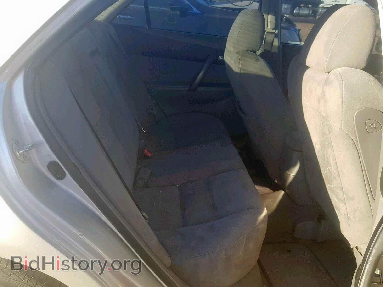 2008 MAZDA 6 - VIN: 1YVHP80C985M39505 - Фото 6