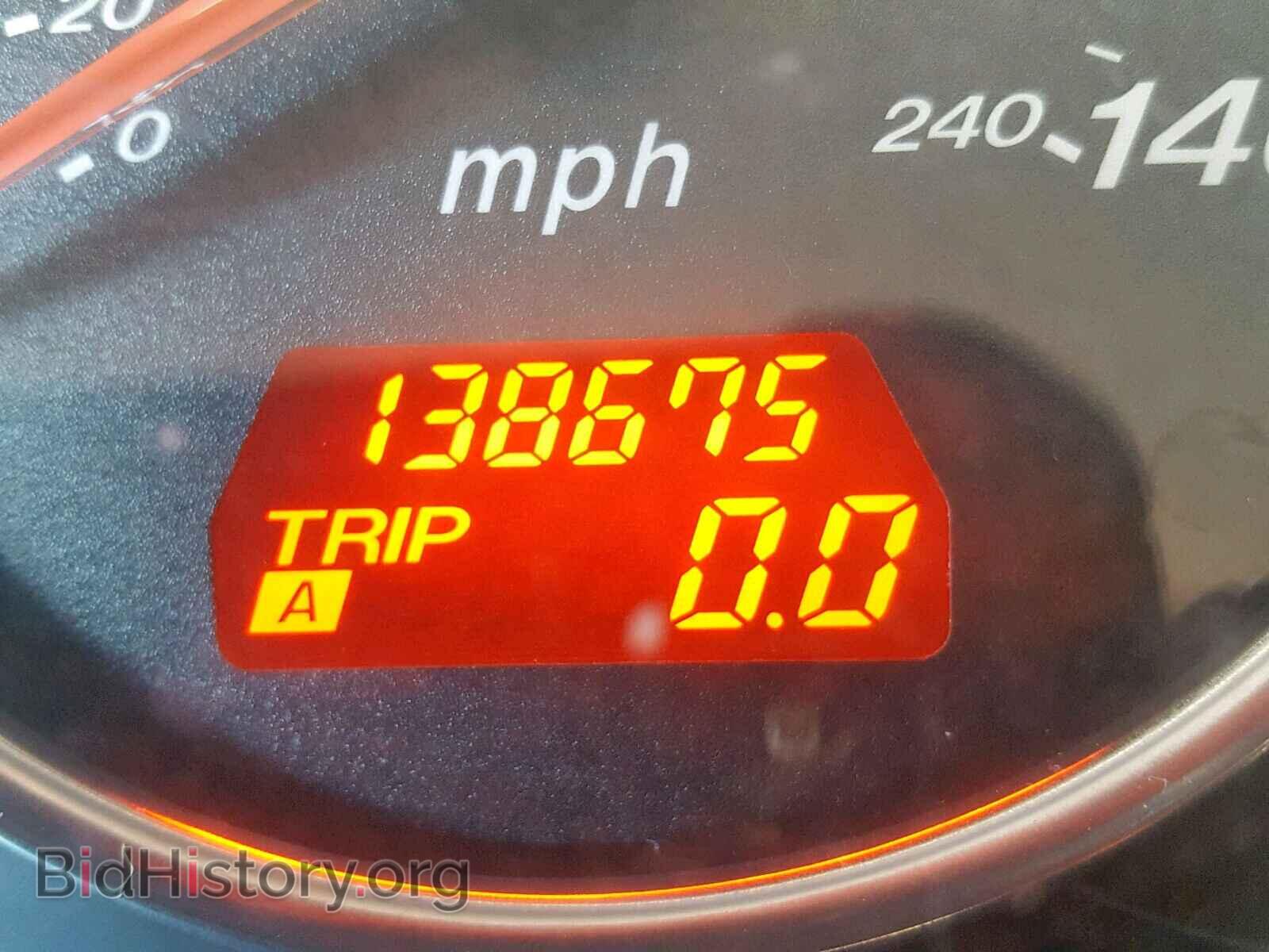 2008 MAZDA 6 - VIN: 1YVHP80C985M39505 - Фото 8