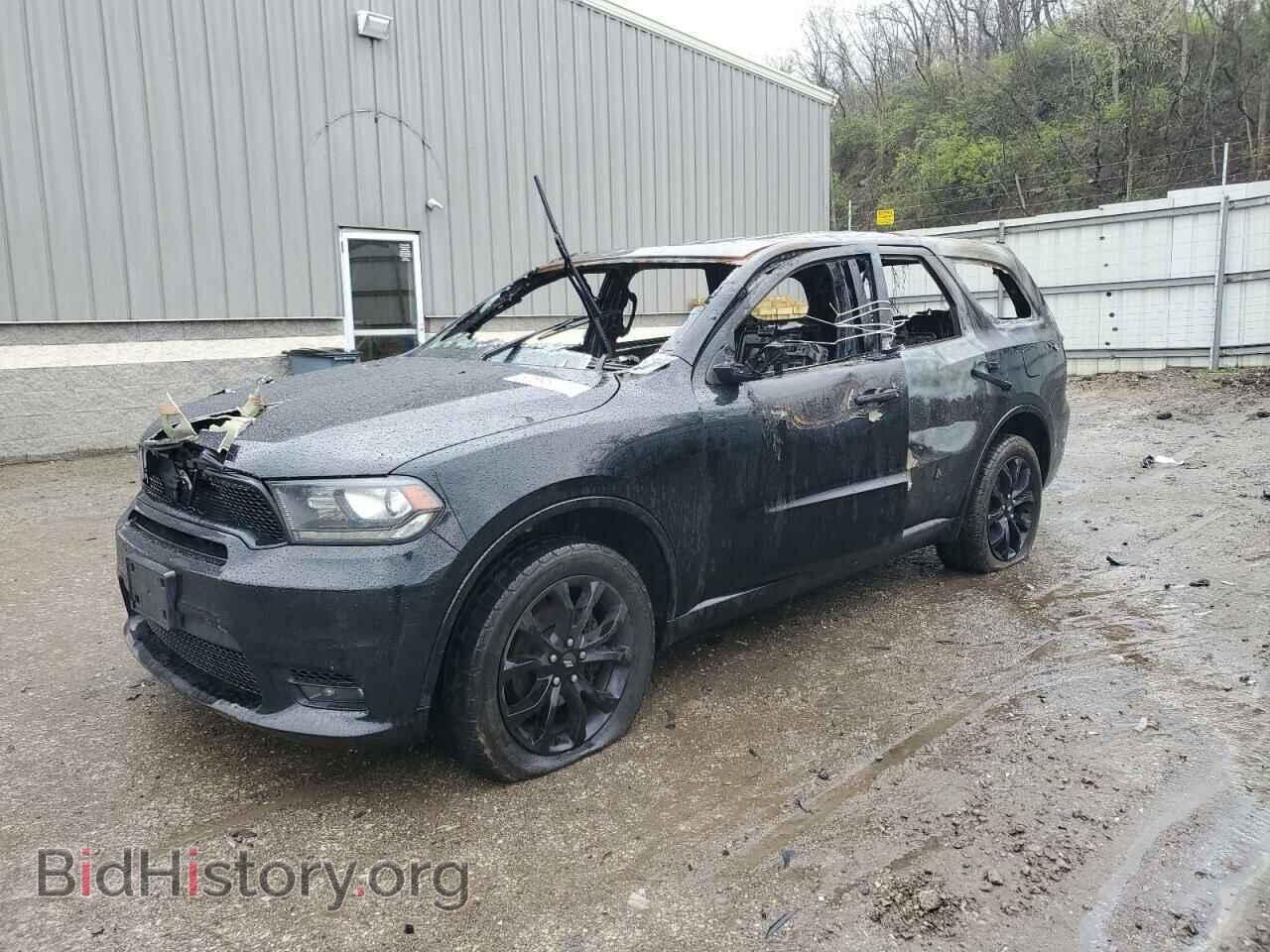 Фотография 1C4RDJDG5KC585961 - DODGE DURANGO 2019