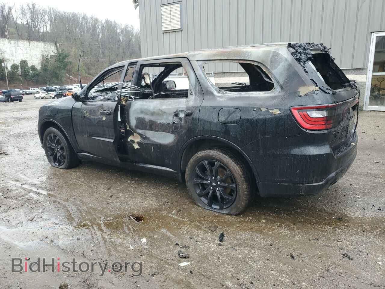 2019 DODGE DURANGO - VIN: 1C4RDJDG5KC585961 - Фото 2