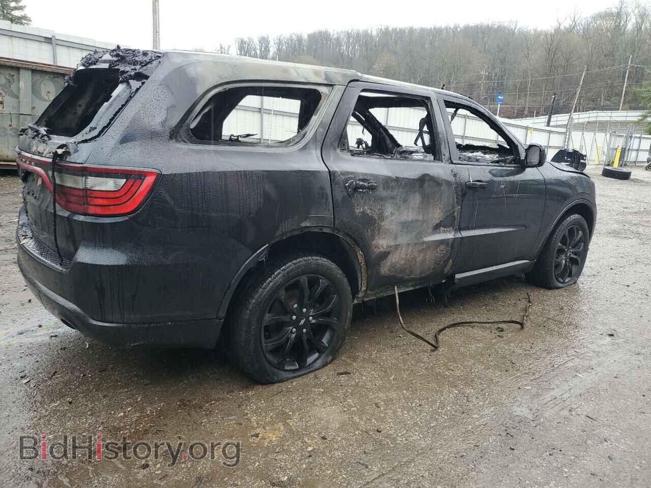 2019 DODGE DURANGO - VIN: 1C4RDJDG5KC585961 - Фото 3