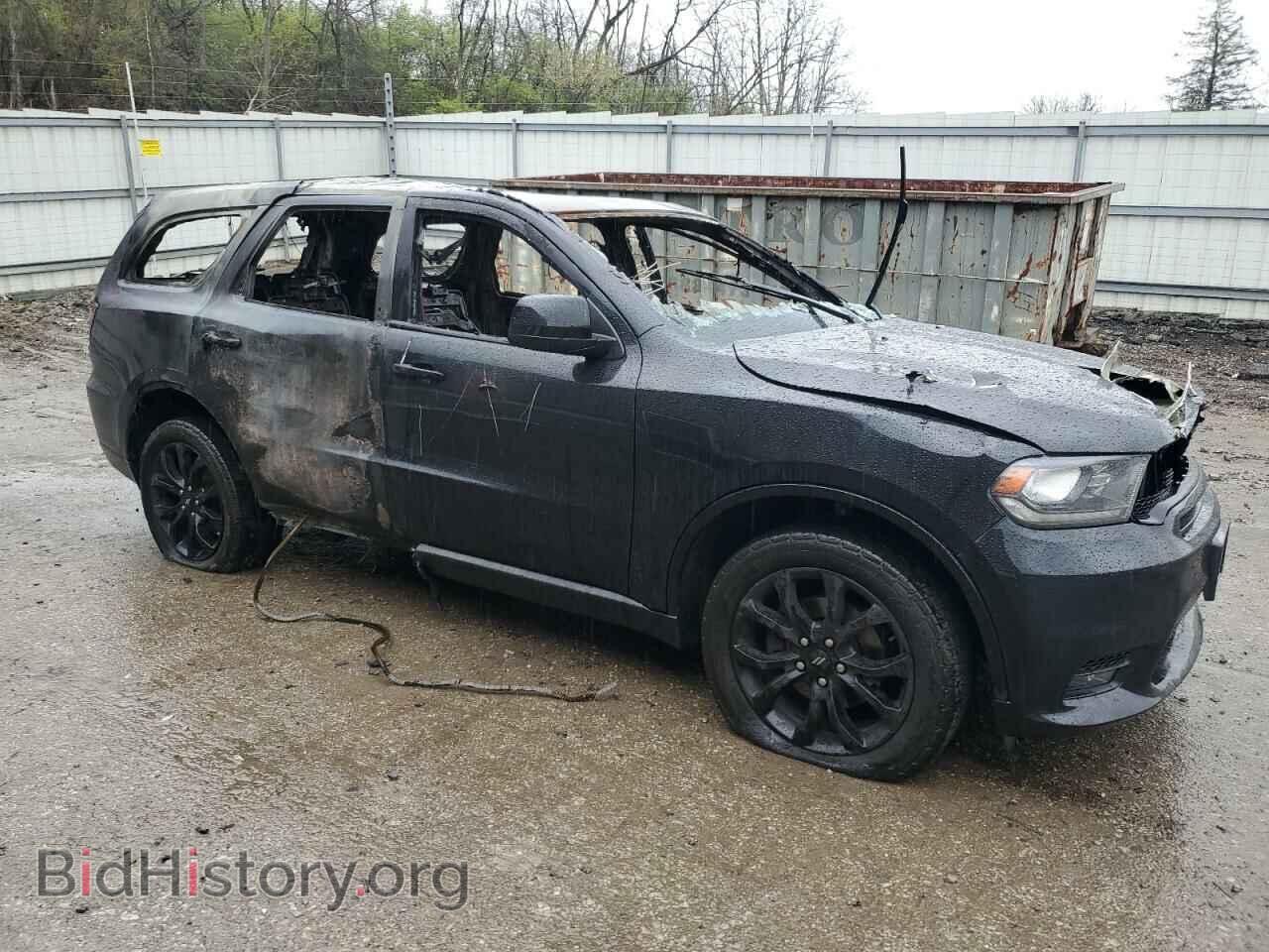 2019 DODGE DURANGO - VIN: 1C4RDJDG5KC585961 - Фото 4
