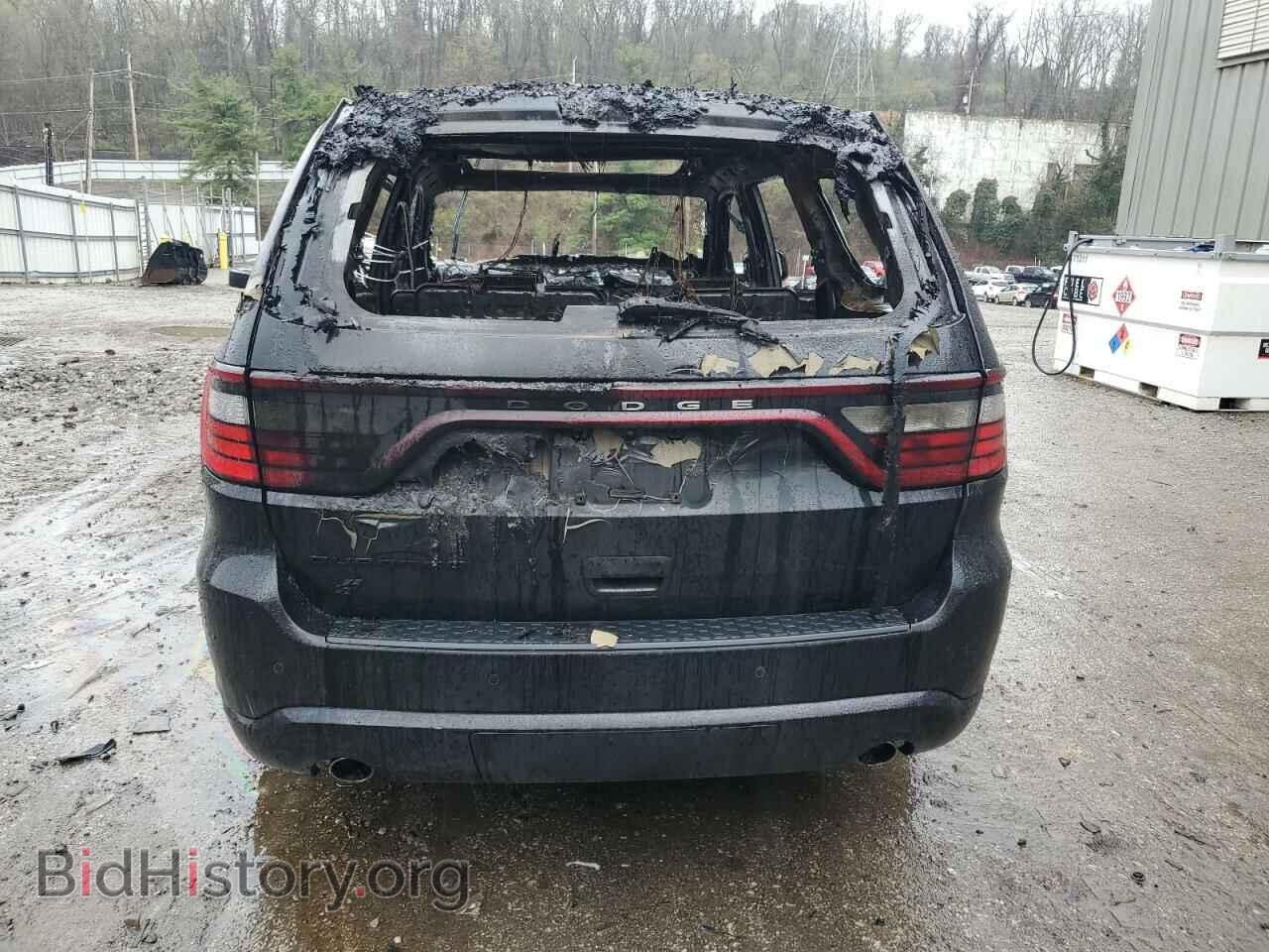 2019 DODGE DURANGO - VIN: 1C4RDJDG5KC585961 - Фото 6