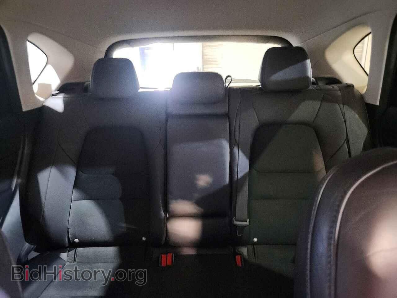 2018 MAZDA CX-5 - VIN: JM3KFBCM2J0453885 - Фото 10