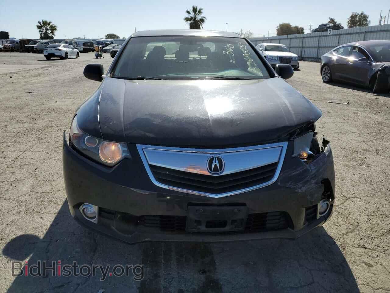 2013 ACURA TSX - VIN: JH4CU2F64DC006590 - Фото 5
