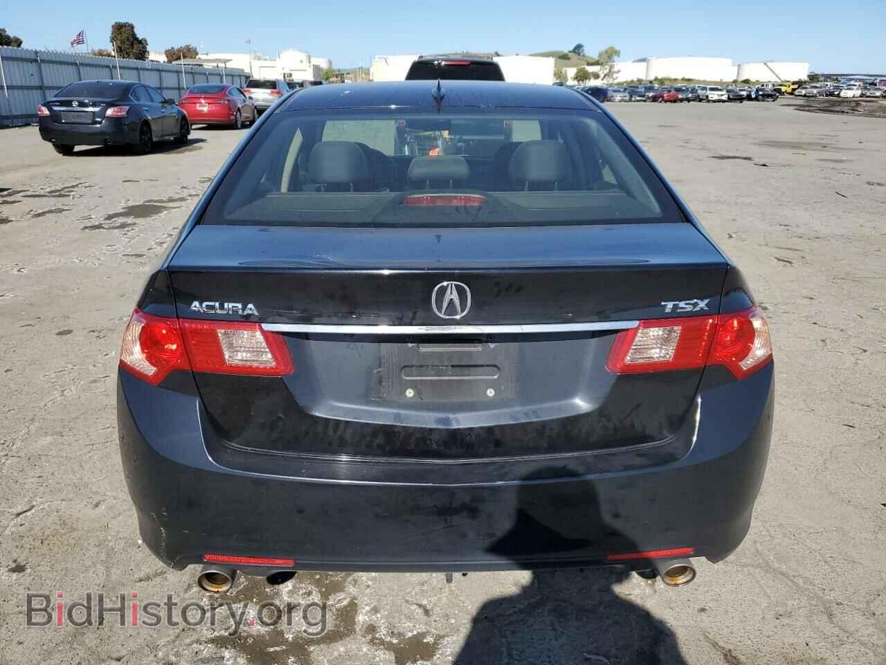 2013 ACURA TSX - VIN: JH4CU2F64DC006590 - Фото 6