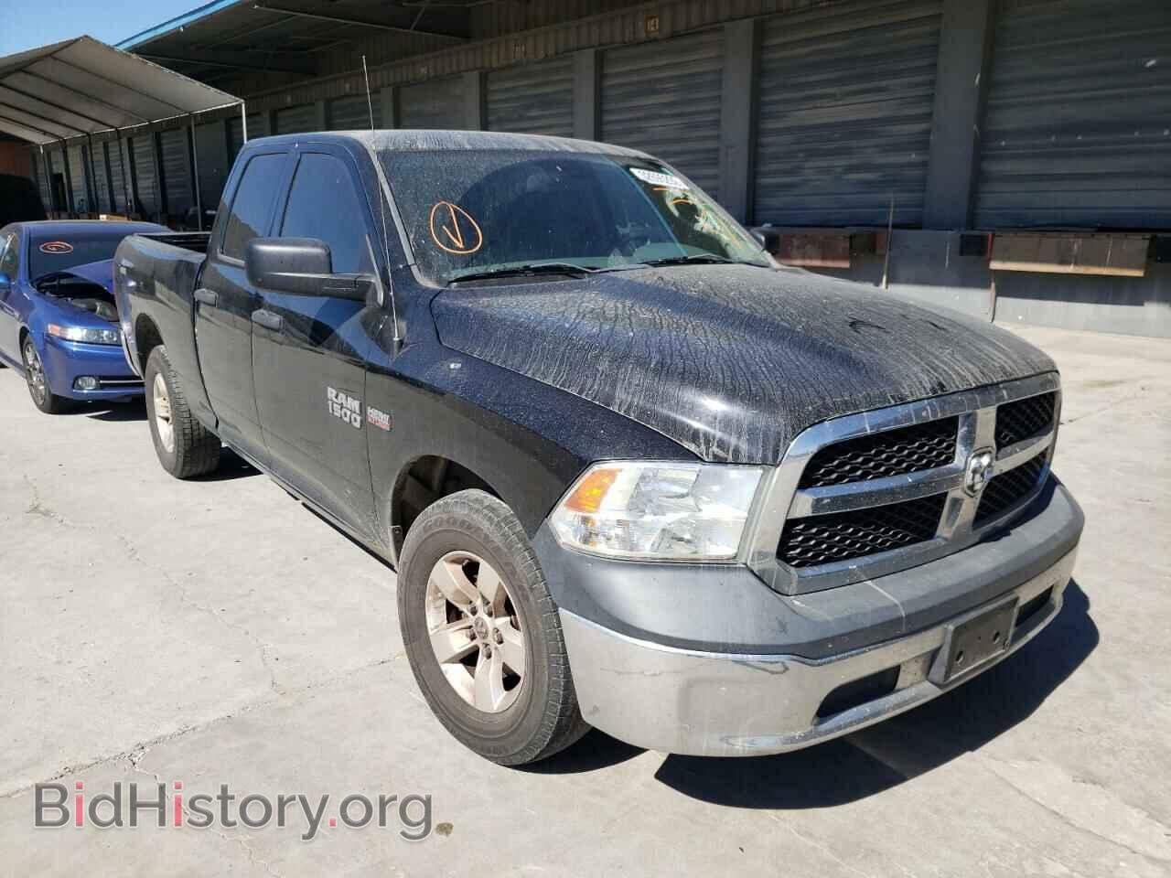 Фотография 1C6RR6FT5ES271995 - RAM 1500 2014
