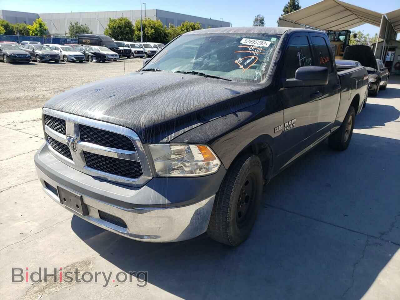 2014 RAM 1500 - VIN: 1C6RR6FT5ES271995 - Фото 2