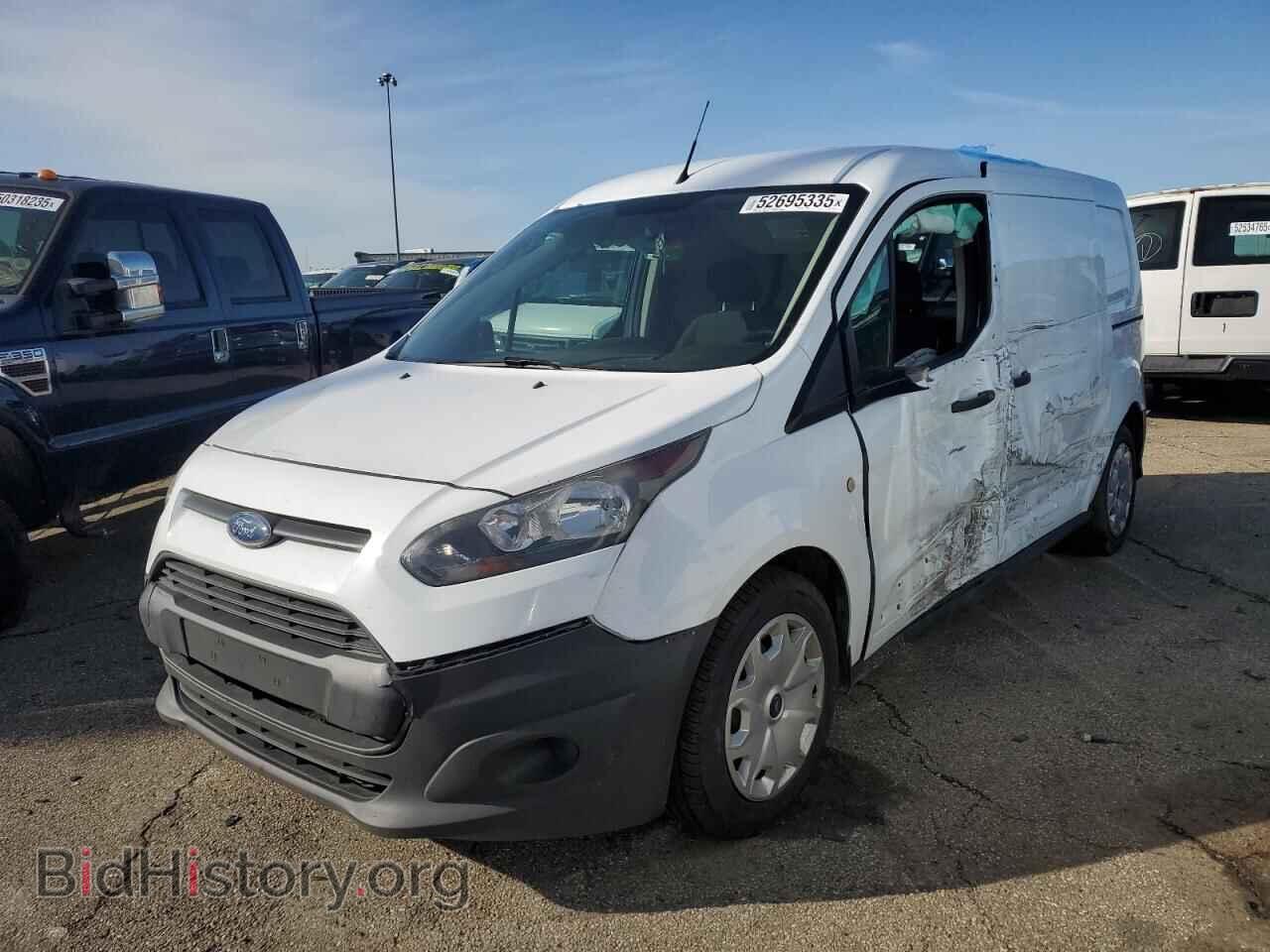 Фотография NM0LS7E79J1359412 - FORD TRANSIT 2018