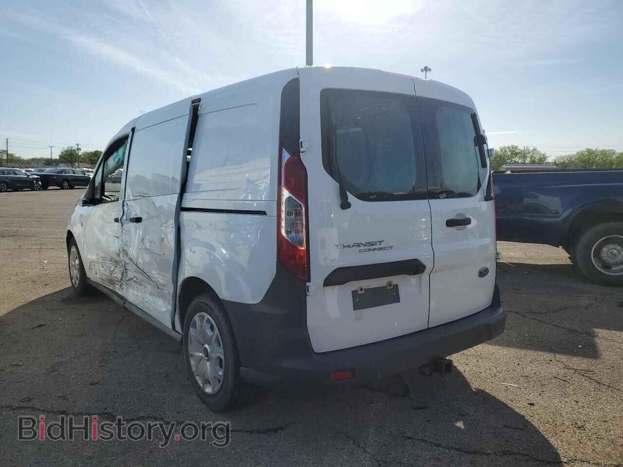 2018 FORD TRANSIT - VIN: NM0LS7E79J1359412 - Фото 2