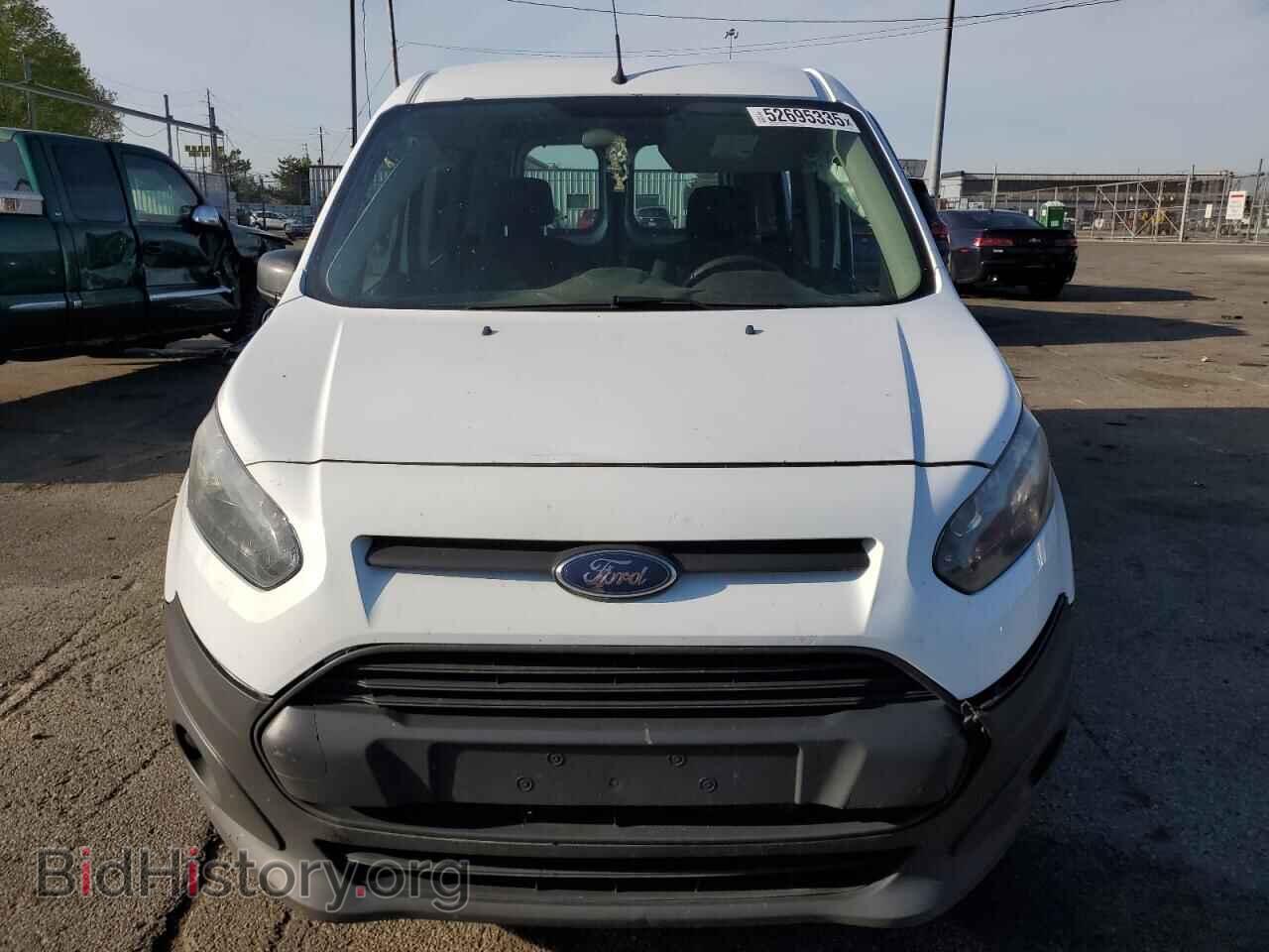 2018 FORD TRANSIT - VIN: NM0LS7E79J1359412 - Фото 5