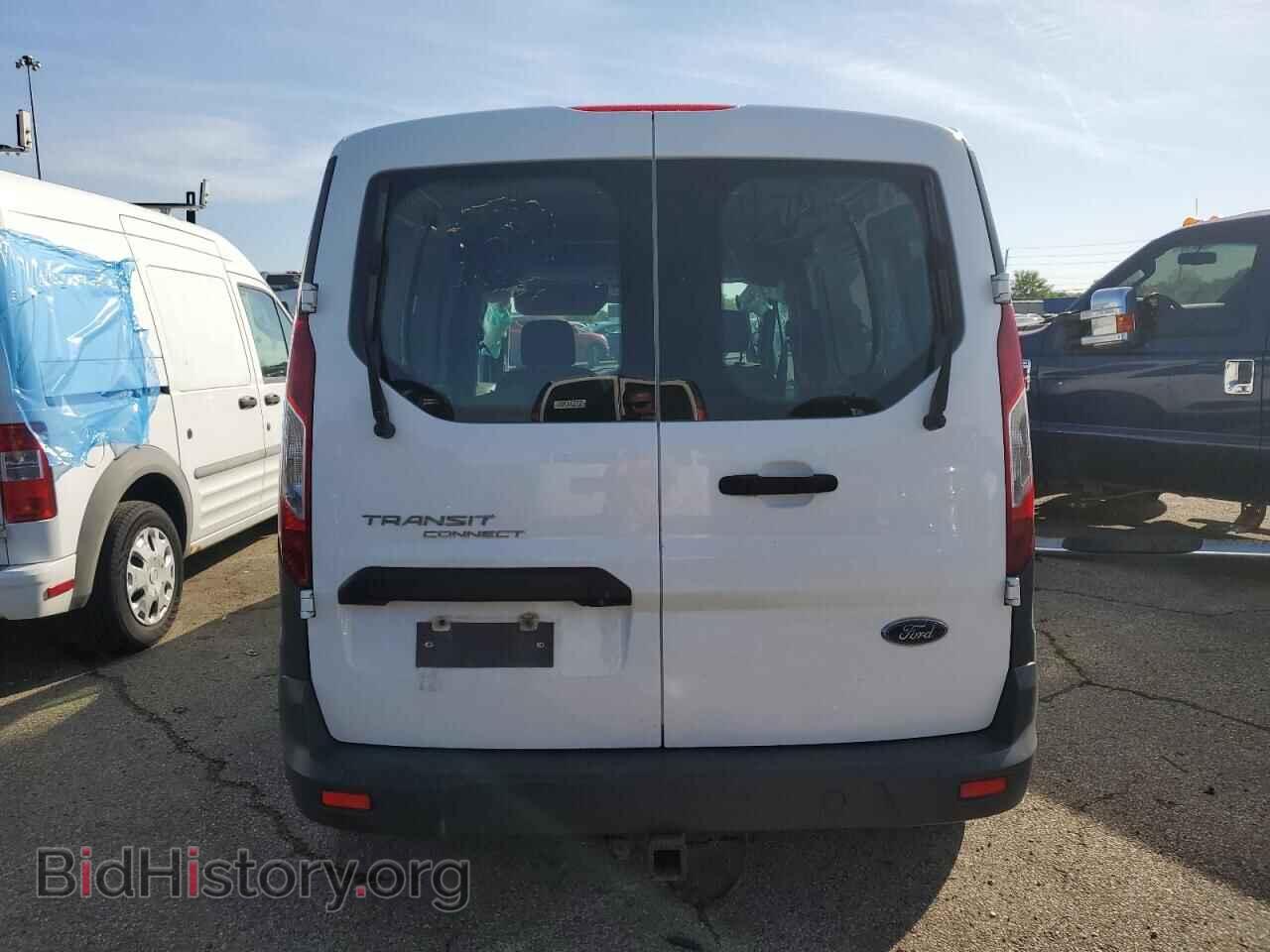 2018 FORD TRANSIT - VIN: NM0LS7E79J1359412 - Фото 6