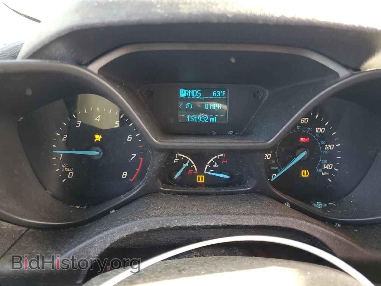 2018 FORD TRANSIT - VIN: NM0LS7E79J1359412 - Фото 9