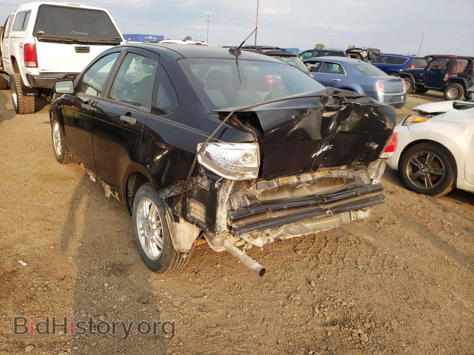 2010 FORD FOCUS - VIN: 1FAHP3FN8AW116456 - Фото 3