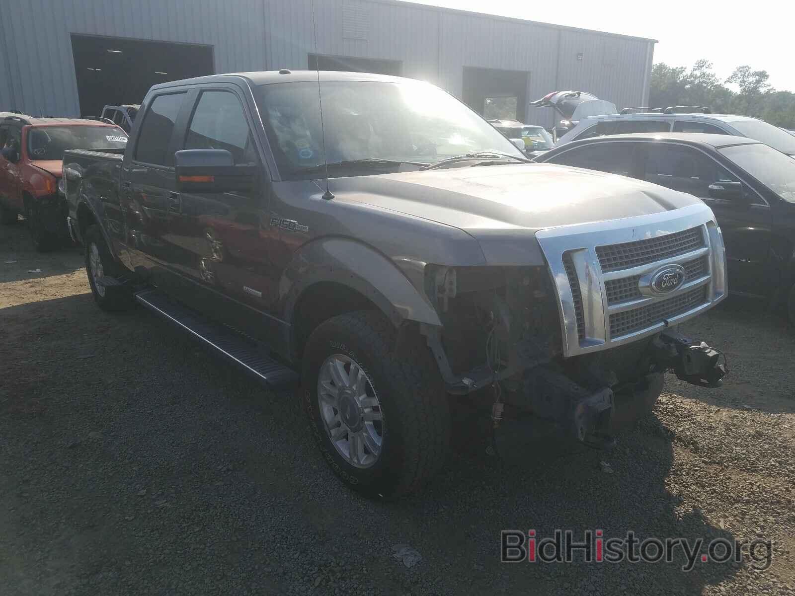 Photo 1FTFW1ET6CFB24051 - FORD F150 2012