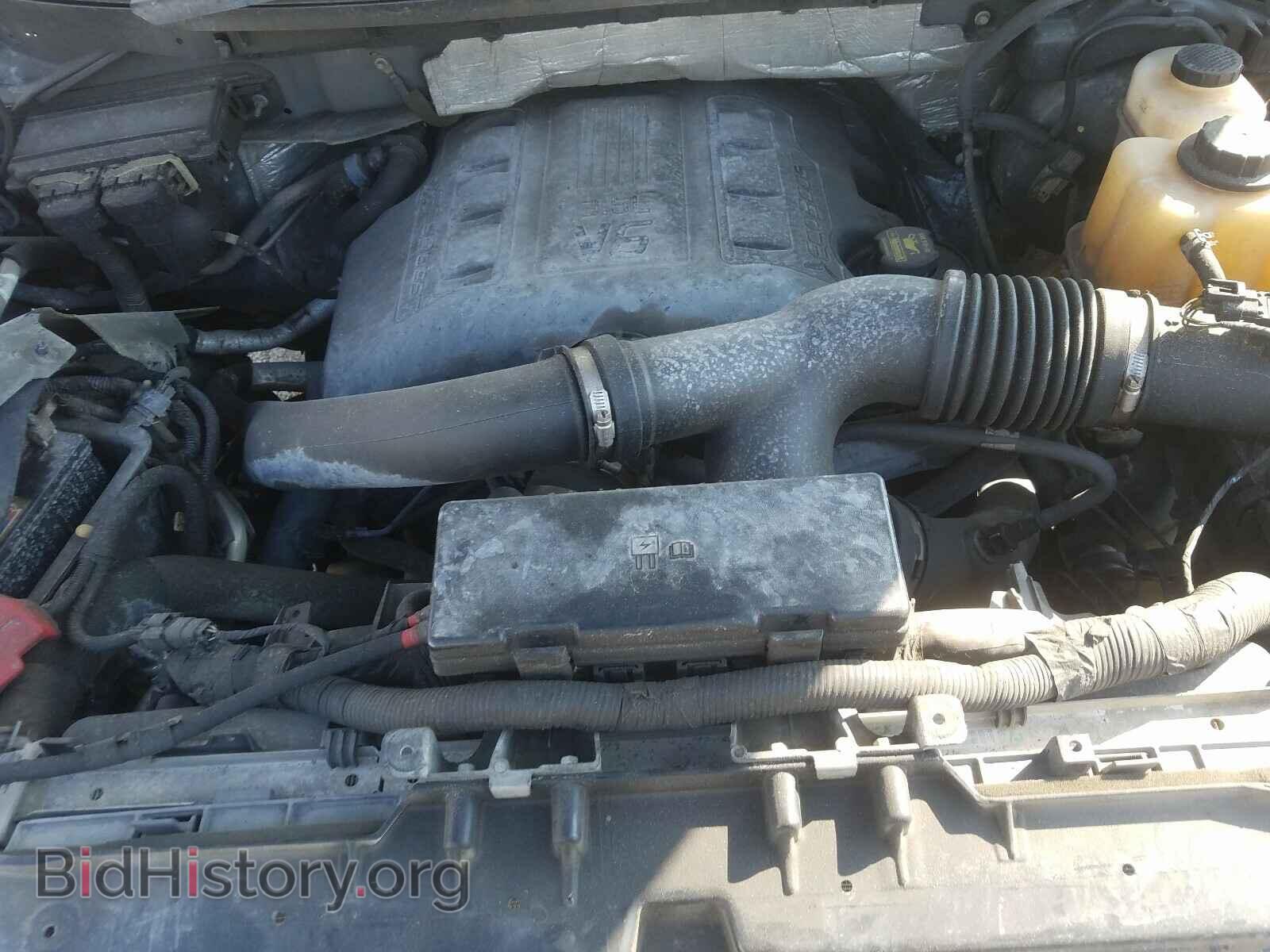 2012 FORD F150 - VIN: 1FTFW1ET6CFB24051 - Фото 7