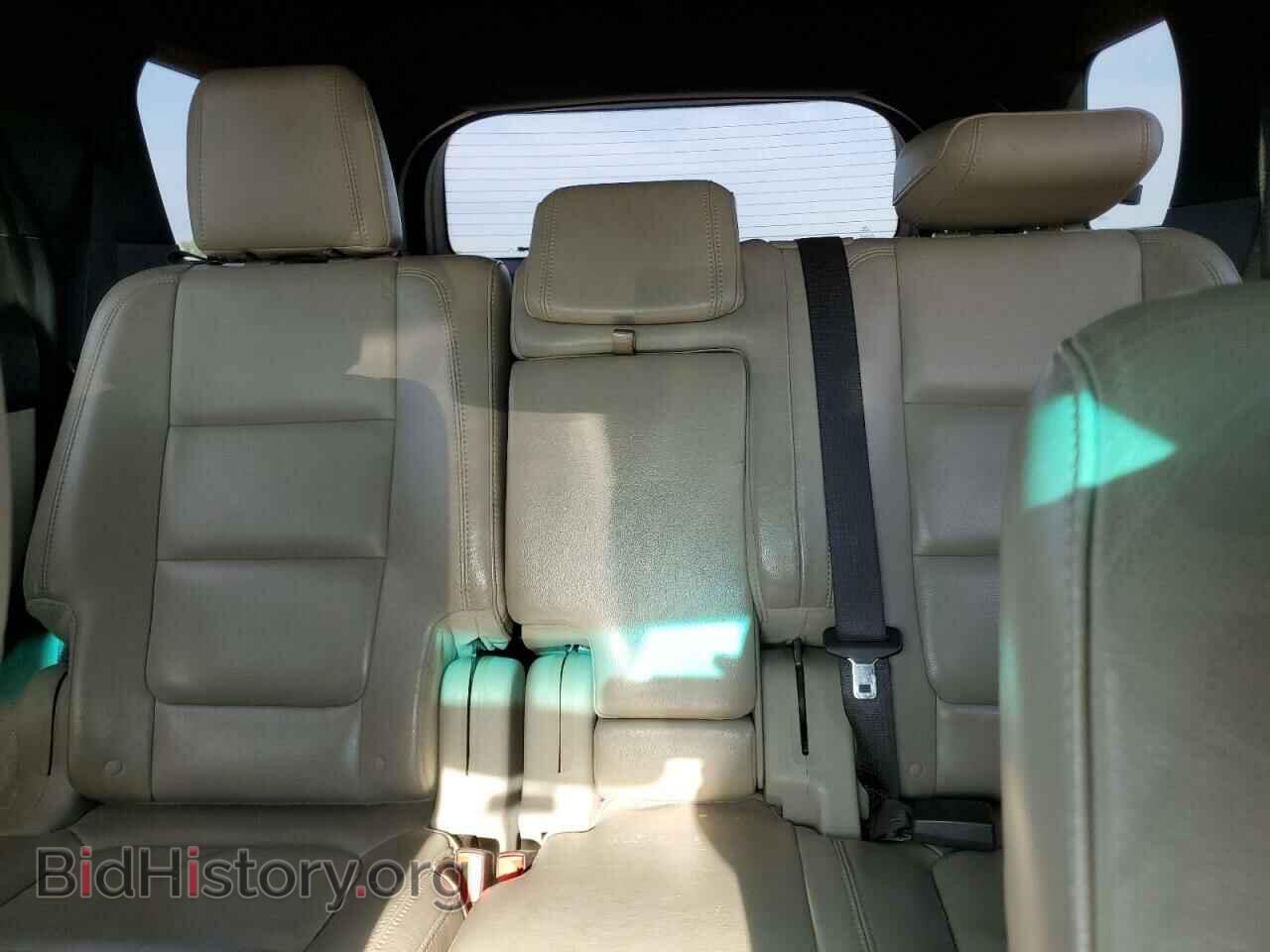 2012 FORD EXPLORER - VIN: 1FMHK7F83CGA09396 - Photo 10
