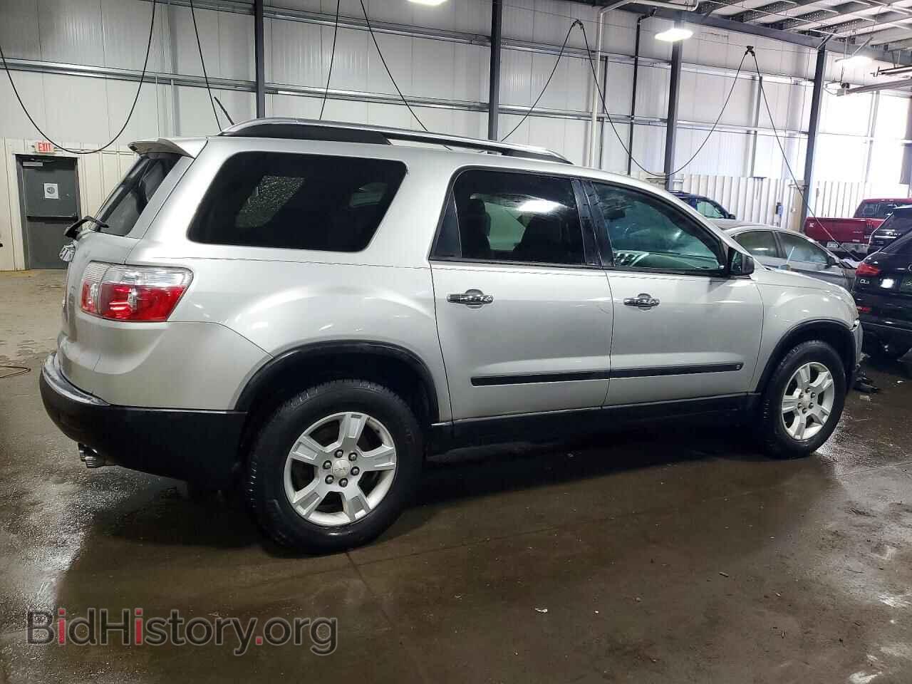 2009 GMC ACADIA - VIN: 1GKER13D09J107223 - Фото 3