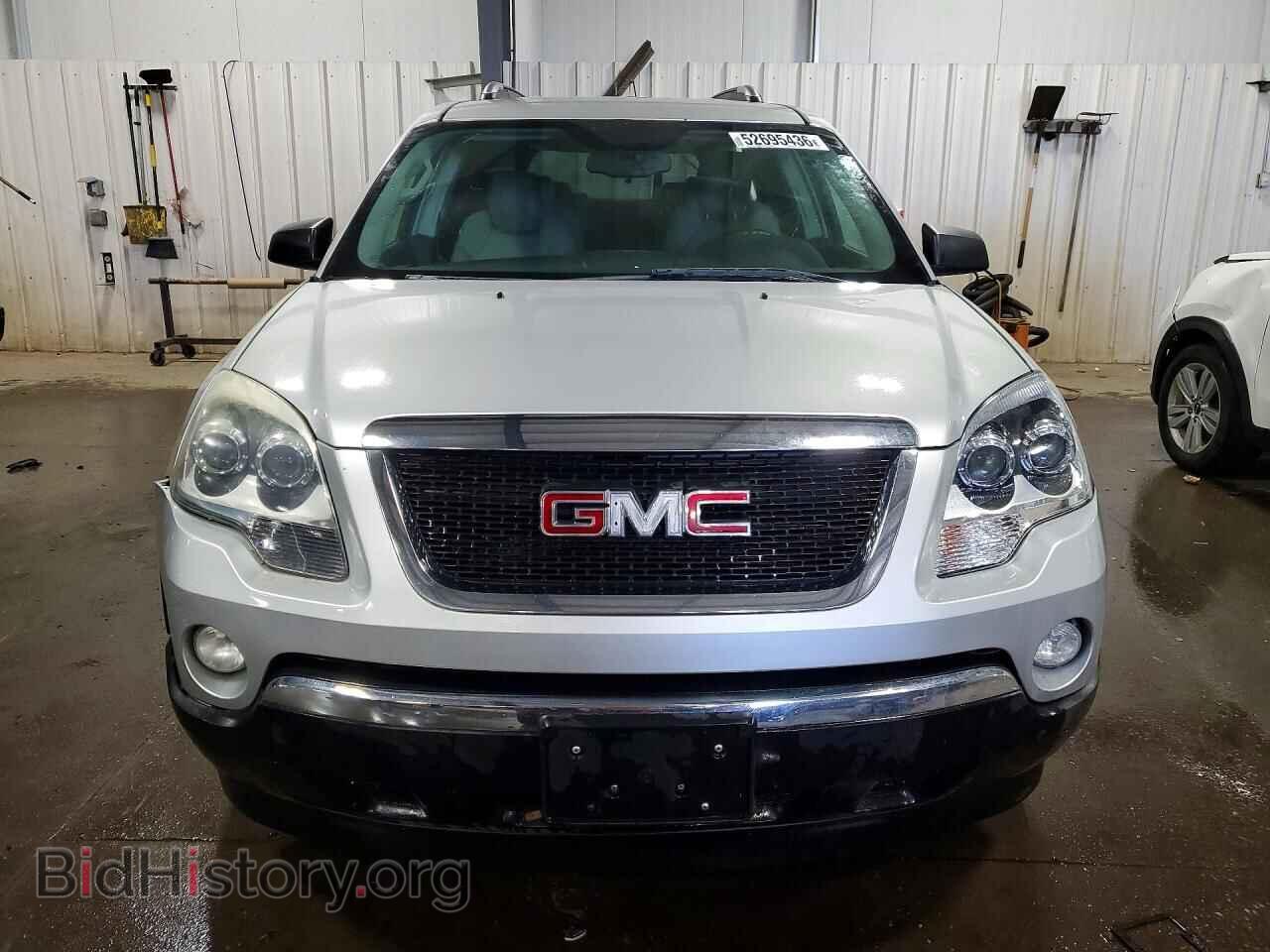2009 GMC ACADIA - VIN: 1GKER13D09J107223 - Фото 5