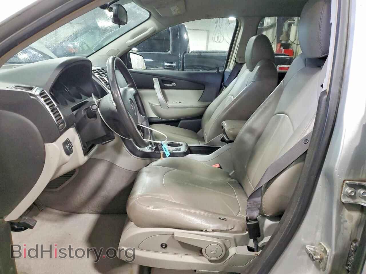 2009 GMC ACADIA - VIN: 1GKER13D09J107223 - Фото 7