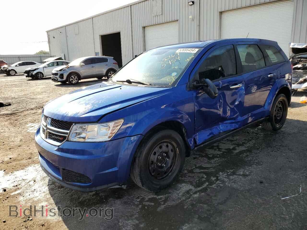 Photo 3C4PDCAB8FT720341 - DODGE JOURNEY 2015