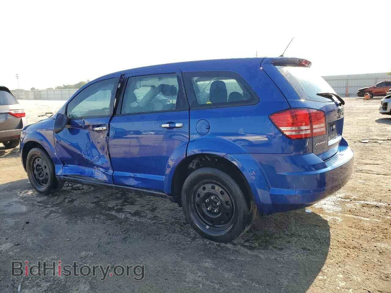 2015 DODGE JOURNEY - VIN: 3C4PDCAB8FT720341 - Photo 2