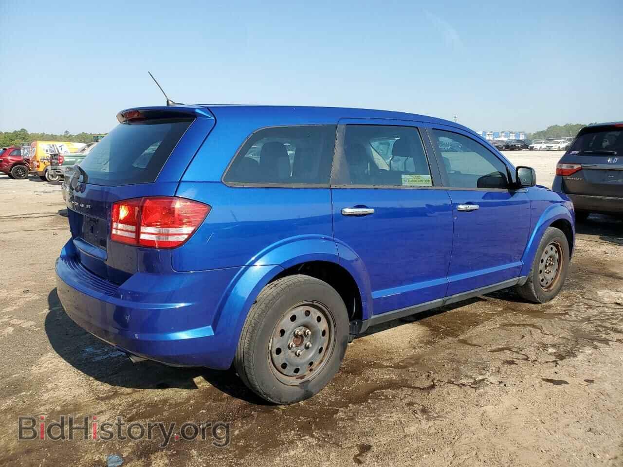 2015 DODGE JOURNEY - VIN: 3C4PDCAB8FT720341 - Photo 3