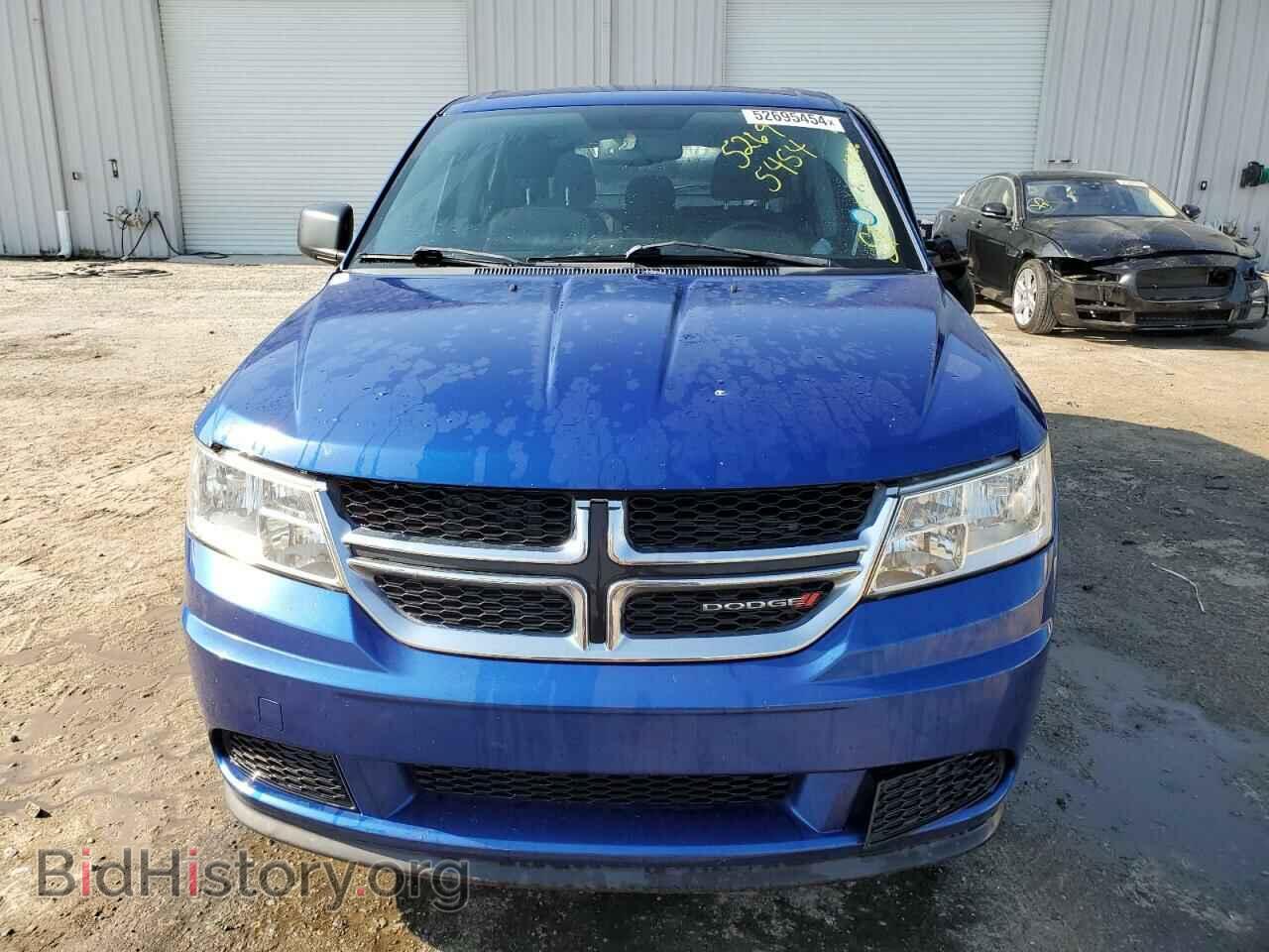 2015 DODGE JOURNEY - VIN: 3C4PDCAB8FT720341 - Photo 5