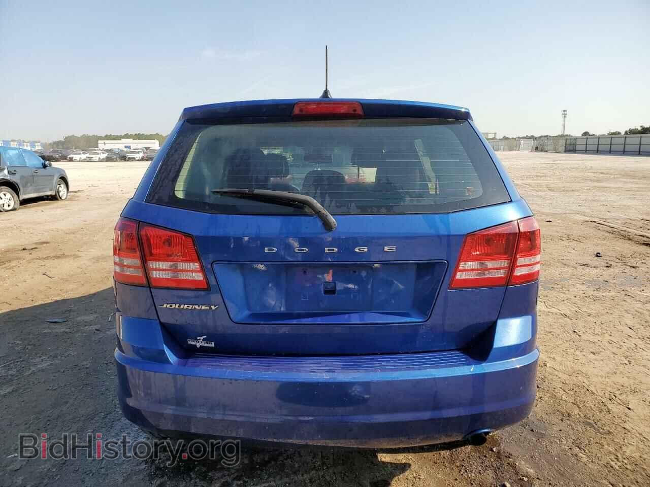 2015 DODGE JOURNEY - VIN: 3C4PDCAB8FT720341 - Photo 6