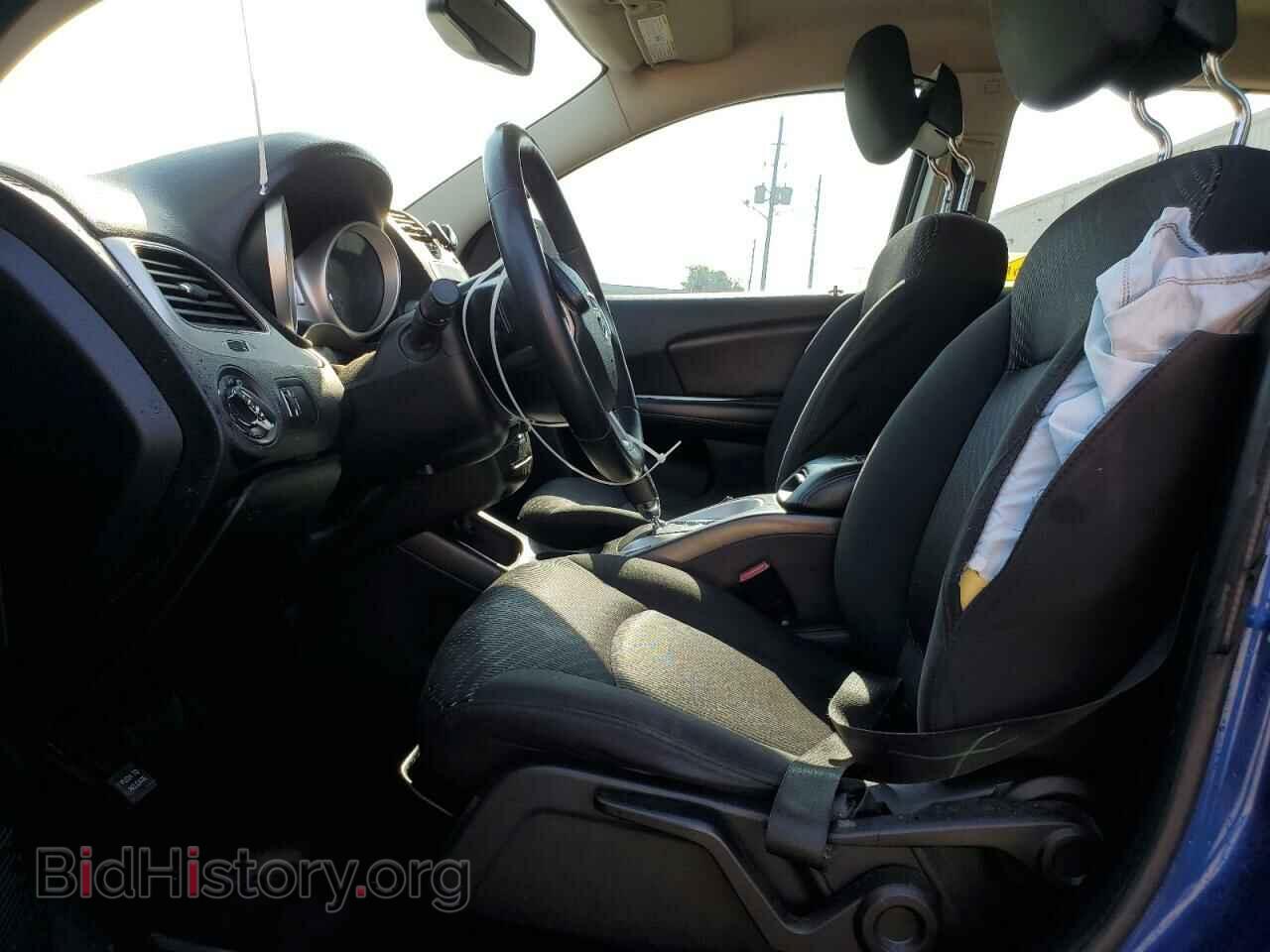 2015 DODGE JOURNEY - VIN: 3C4PDCAB8FT720341 - Photo 7