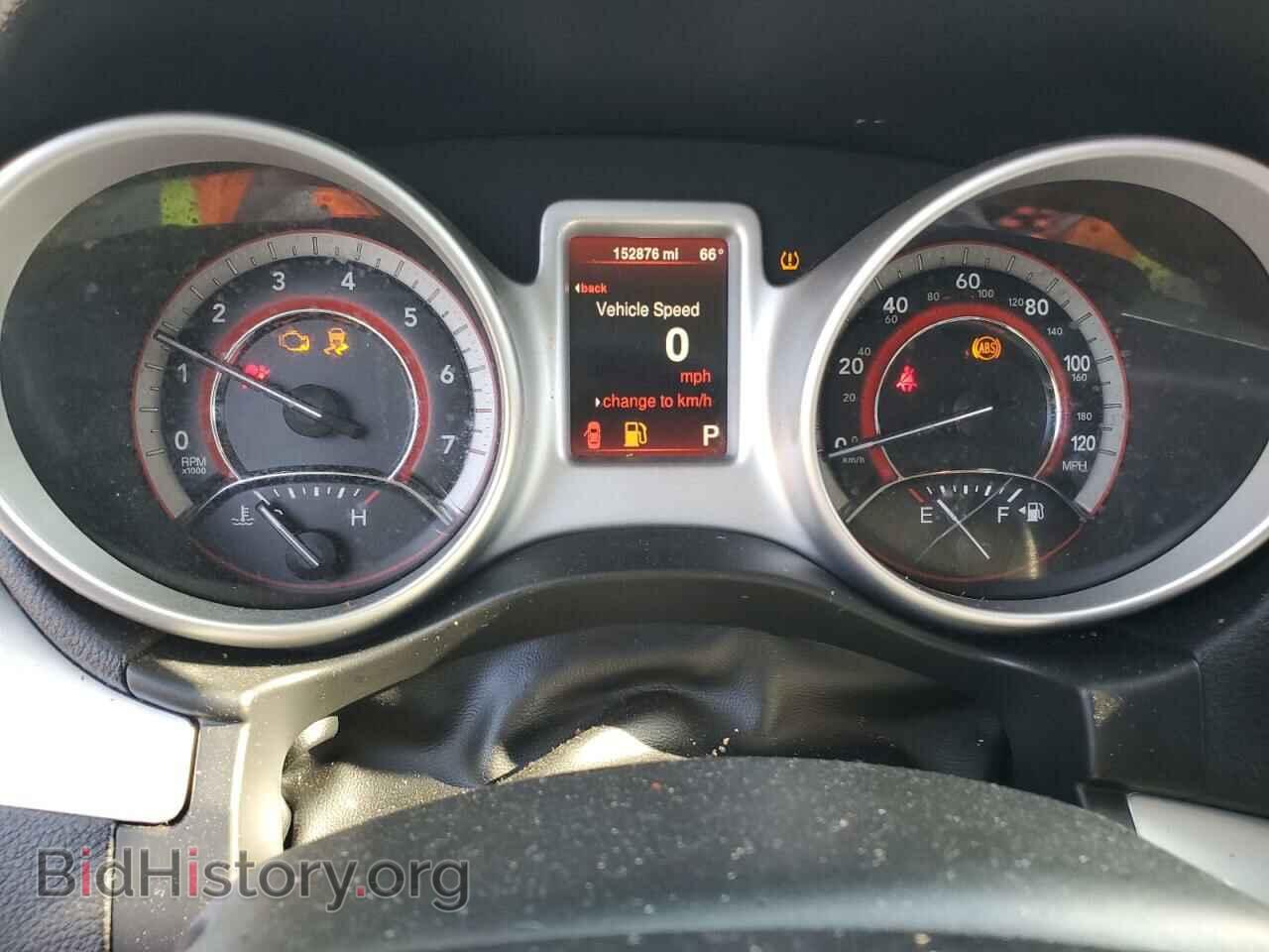 2015 DODGE JOURNEY - VIN: 3C4PDCAB8FT720341 - Photo 9