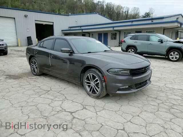 2019 DODGE CHARGER - VIN: 2C3CDXJG8KH500237 - Фото 11
