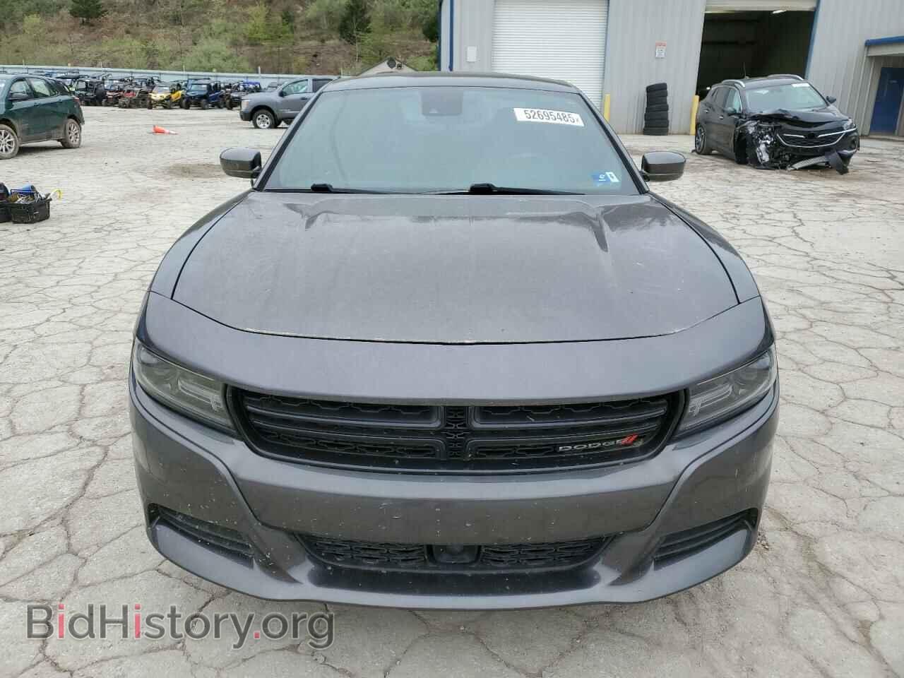 2019 DODGE CHARGER - VIN: 2C3CDXJG8KH500237 - Фото 5
